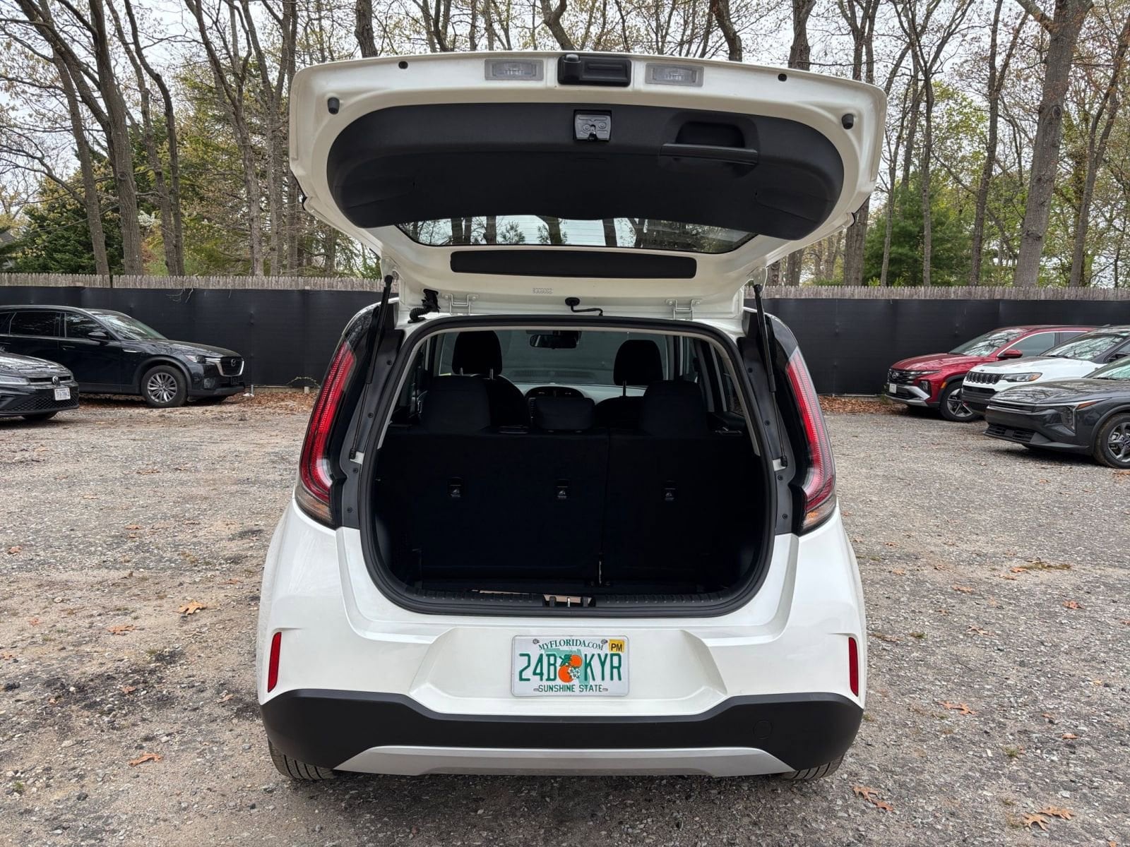 Thumbnail: 2025 Kia Soul - 32