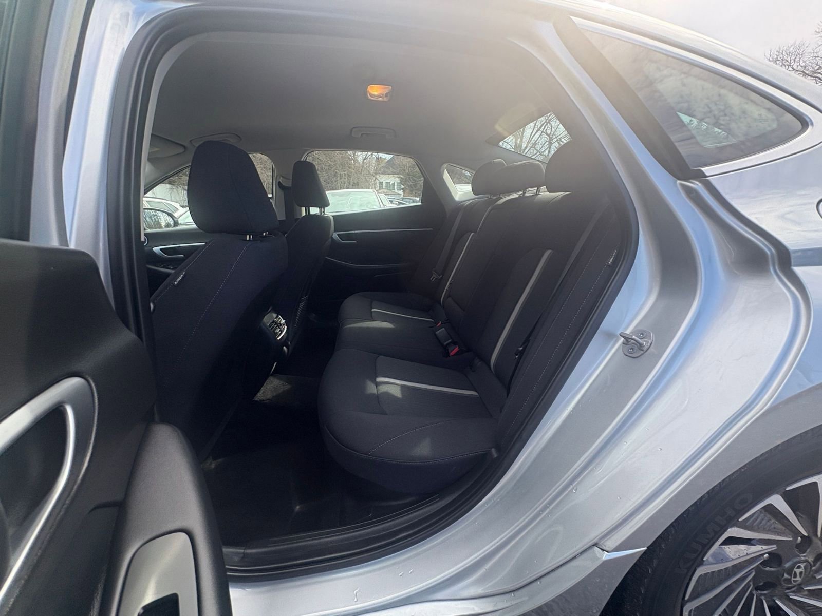 Thumbnail: 2025 Hyundai Sonata - 22