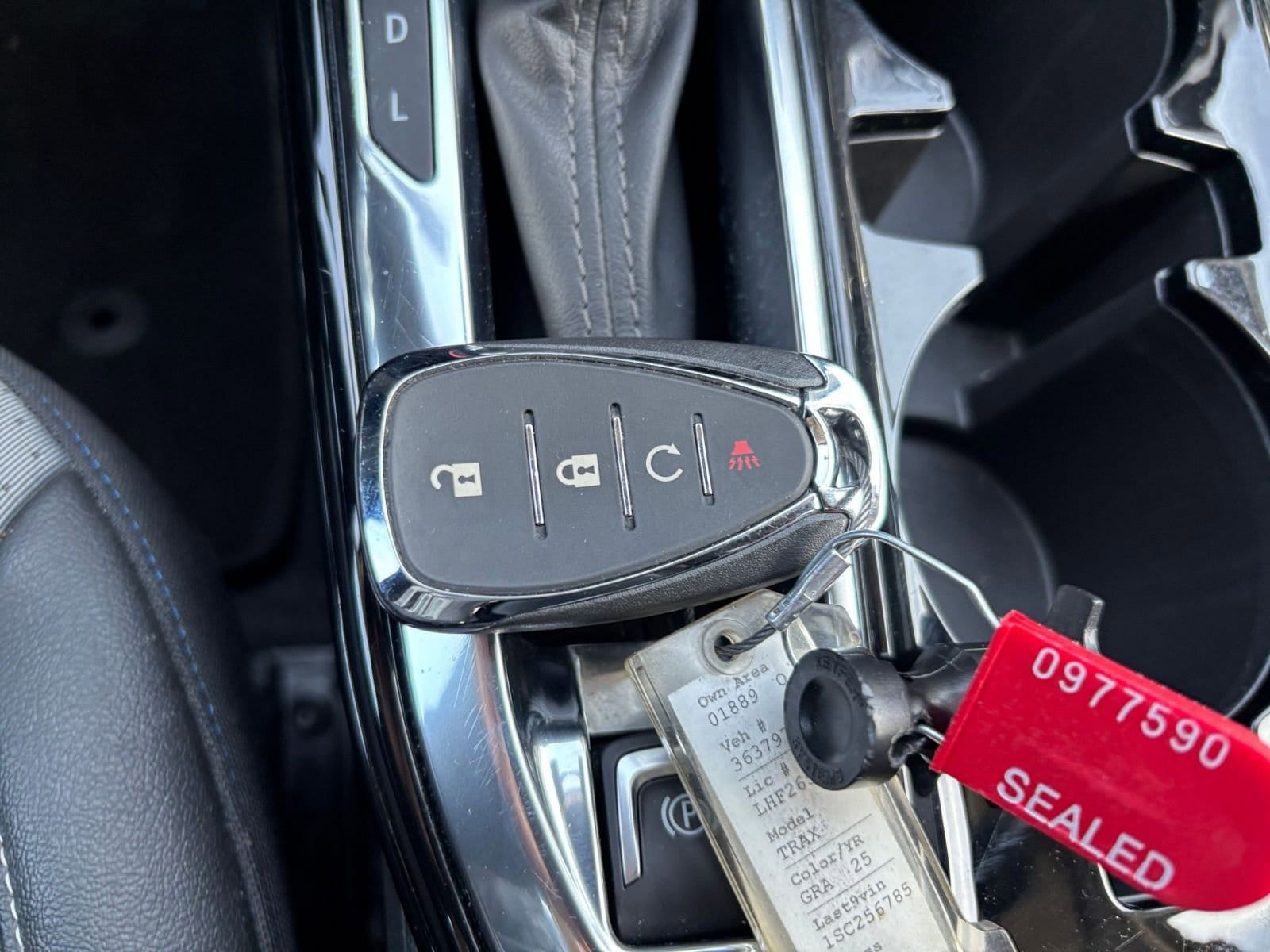 Thumbnail: 2025 Chevrolet Trax - 25