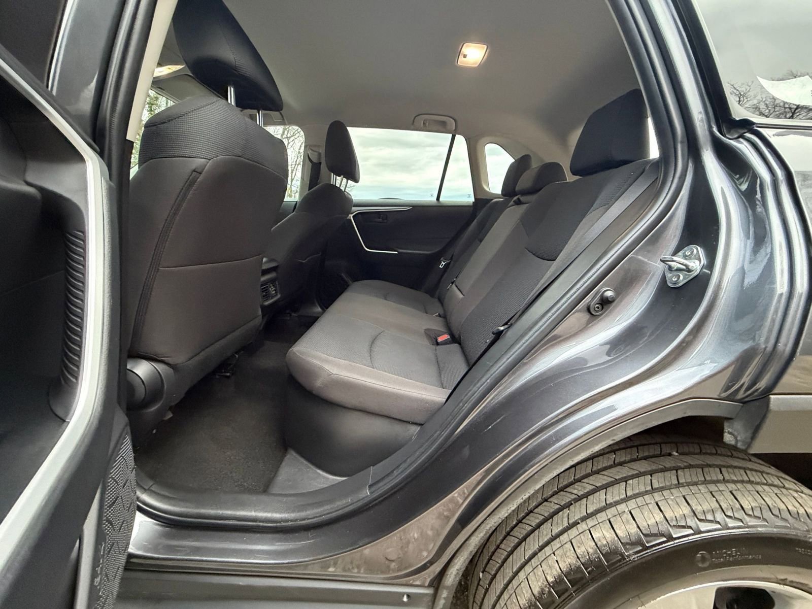 Thumbnail: 2025 Toyota RAV4 - 24