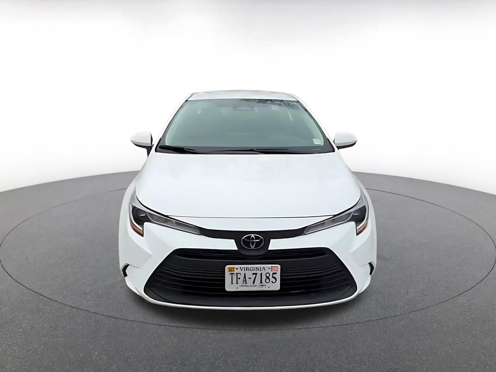 Thumbnail: 2025 Toyota Corolla - 4