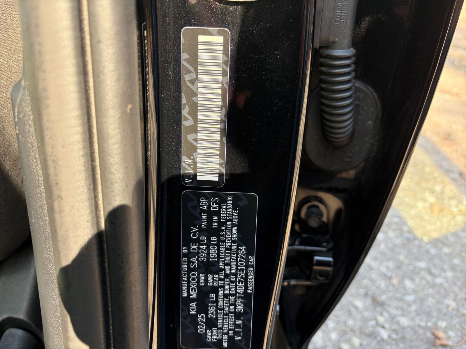 Thumbnail: 2025 Kia K4 - 28