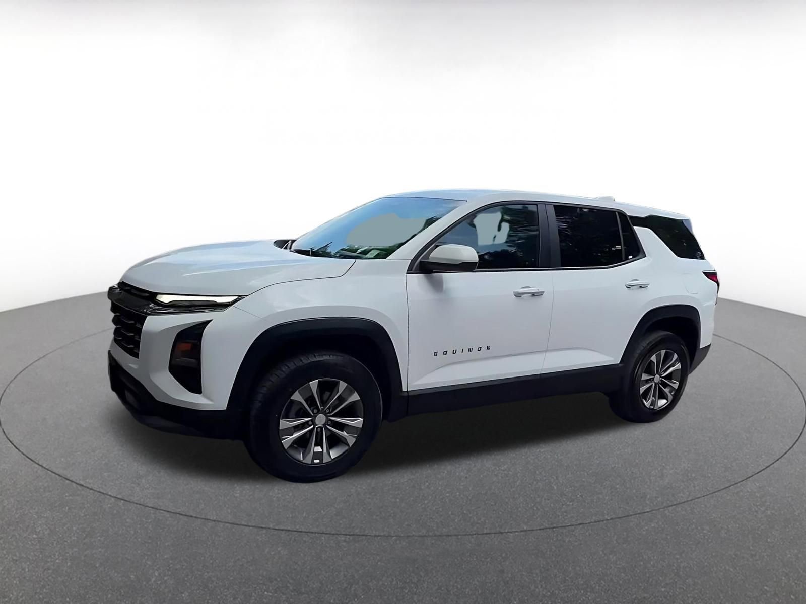 Thumbnail: 2025 Chevrolet Equinox - 9
