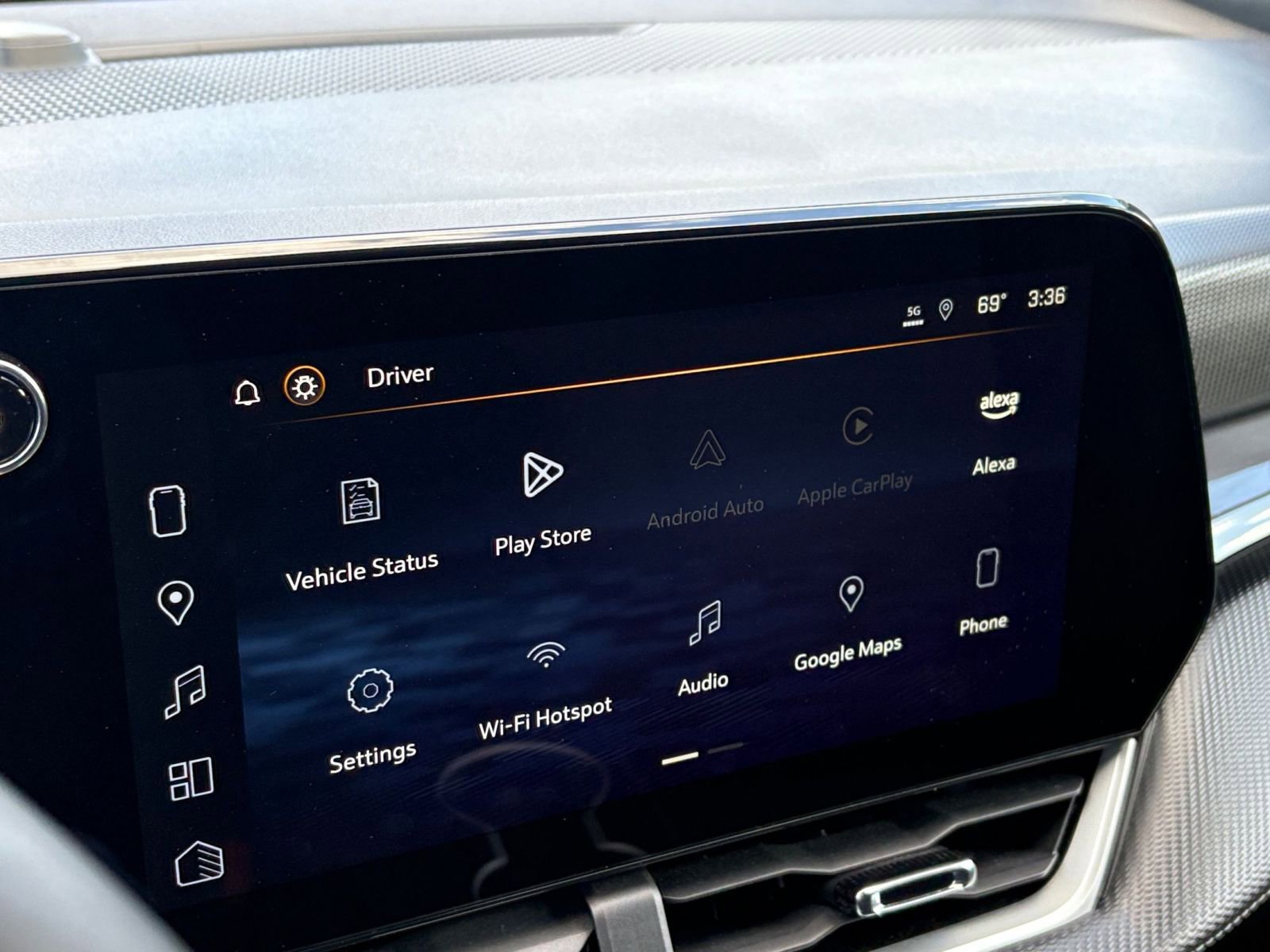 Thumbnail: 2025 Chevrolet Equinox - 21