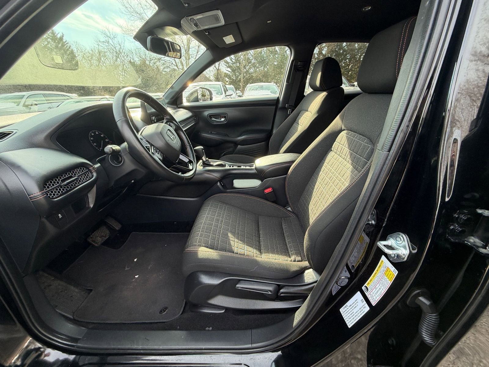 Thumbnail: 2025 Honda HR-V - 25