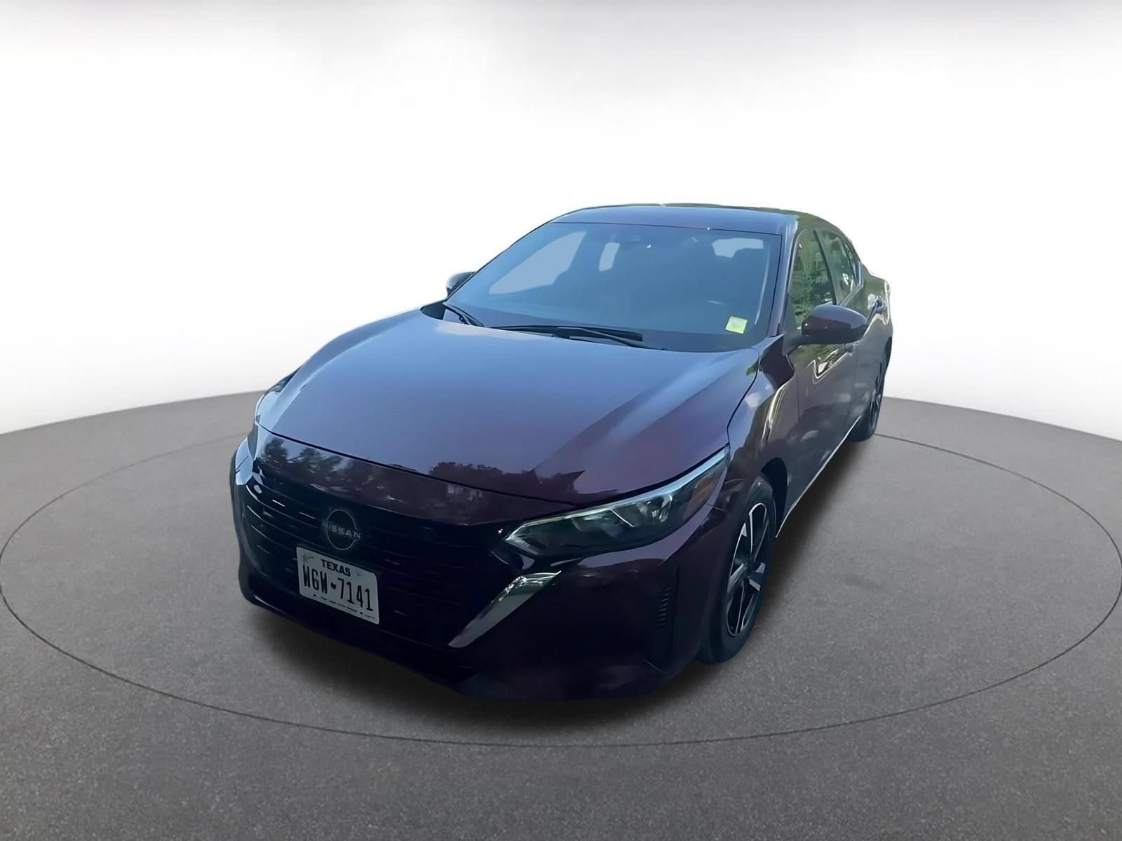 Thumbnail: 2025 Nissan Sentra - 7