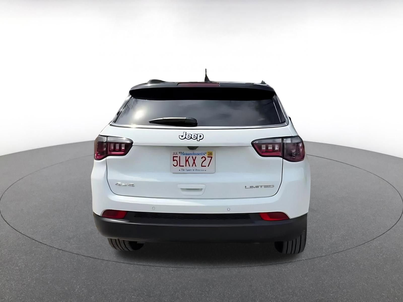 Thumbnail: 2025 Jeep Compass - 12