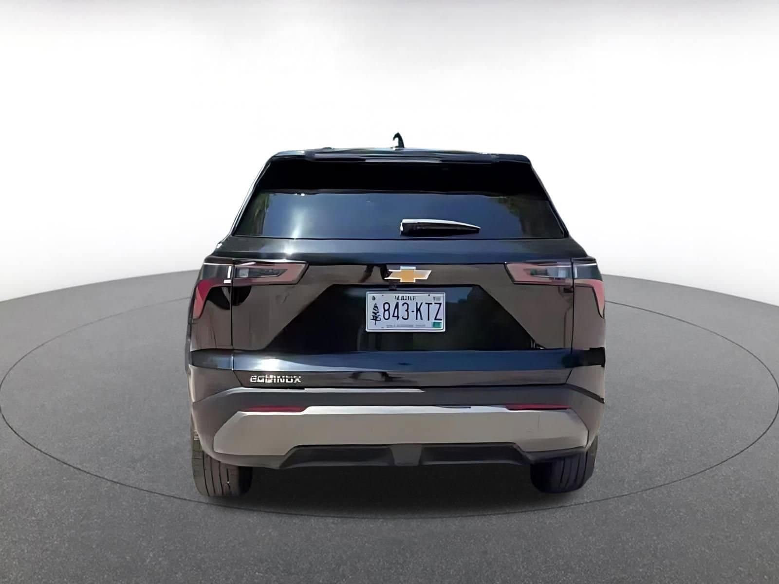 Thumbnail: 2025 Chevrolet Equinox - 14