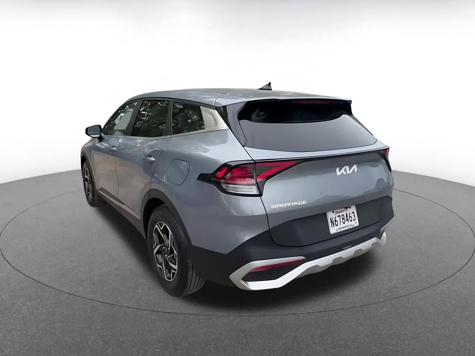 Thumbnail: 2025 Kia Sportage - 11