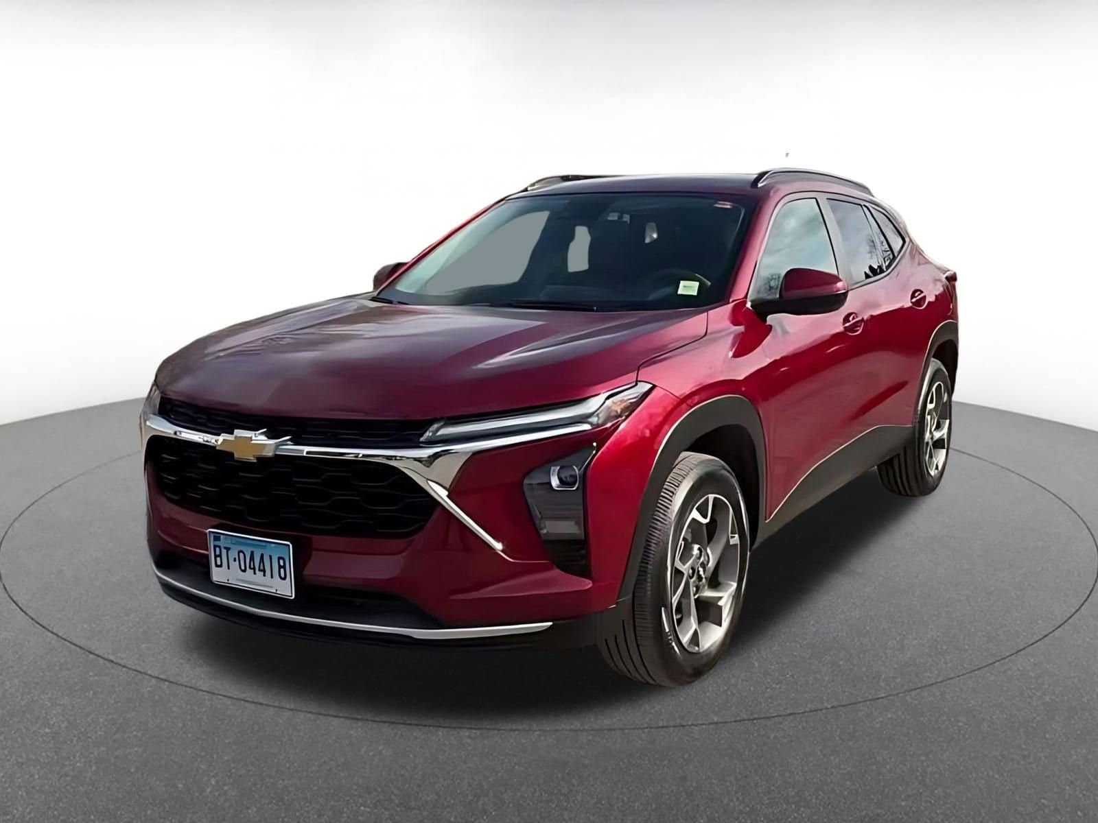 Thumbnail: 2025 Chevrolet Trax - 3