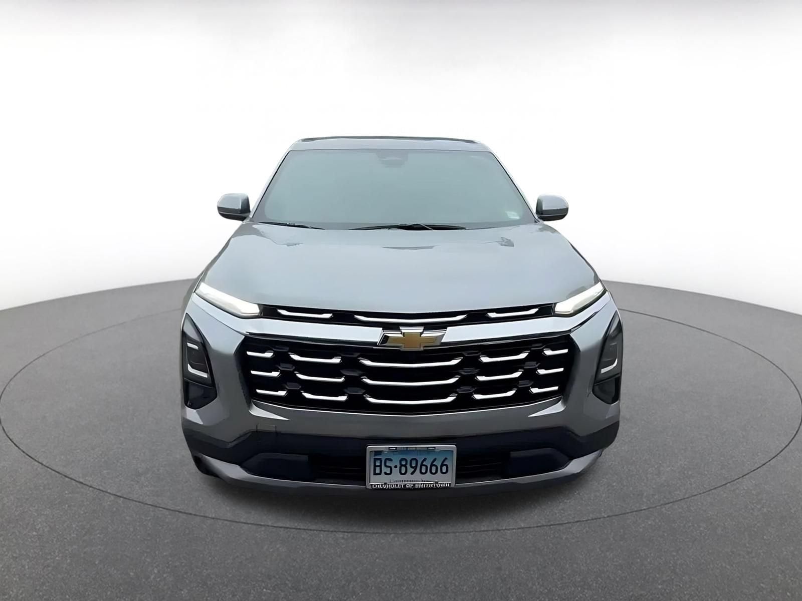 Thumbnail: 2025 Chevrolet Equinox - 4