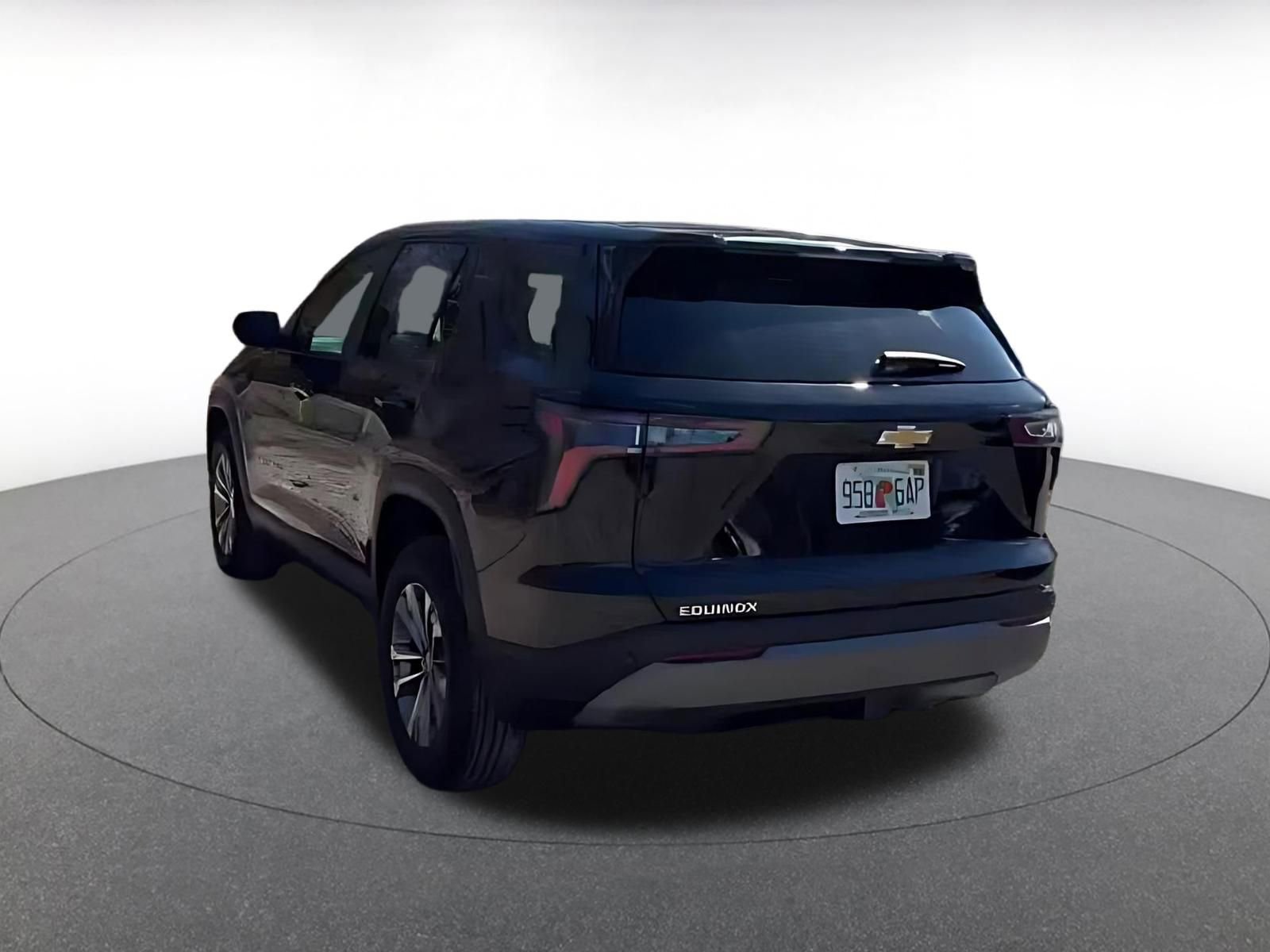 Thumbnail: 2025 Chevrolet Equinox - 11