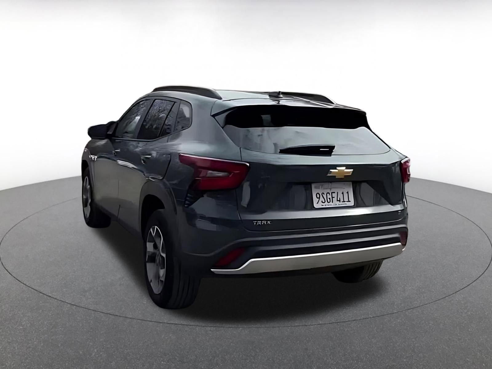 Thumbnail: 2025 Chevrolet Trax - 11