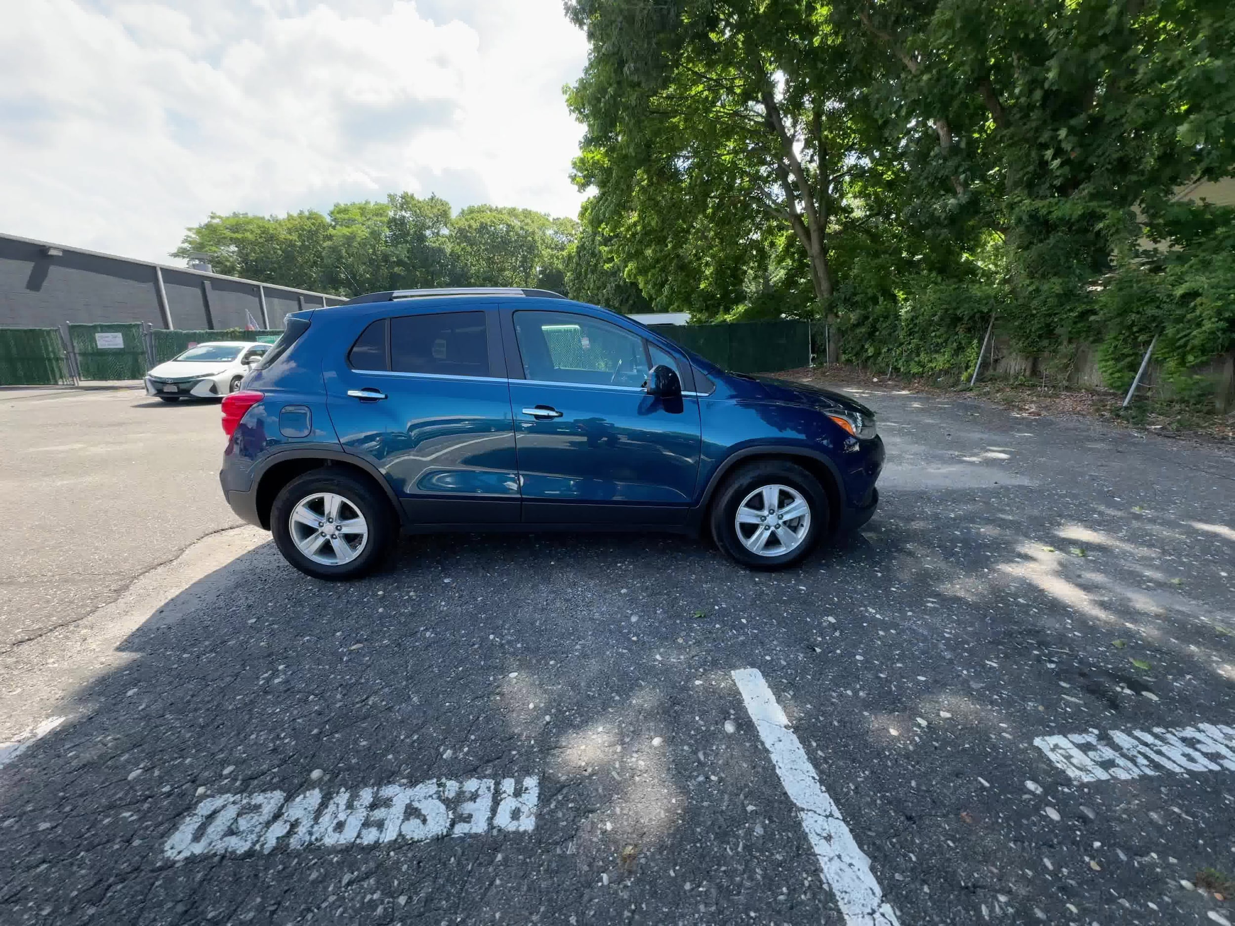 2020 Chevrolet Trax LT 5