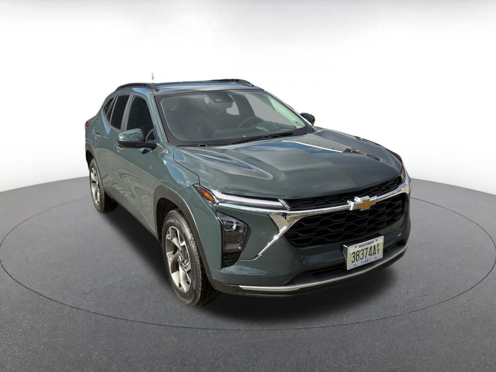 Thumbnail: 2025 Chevrolet Trax - 1