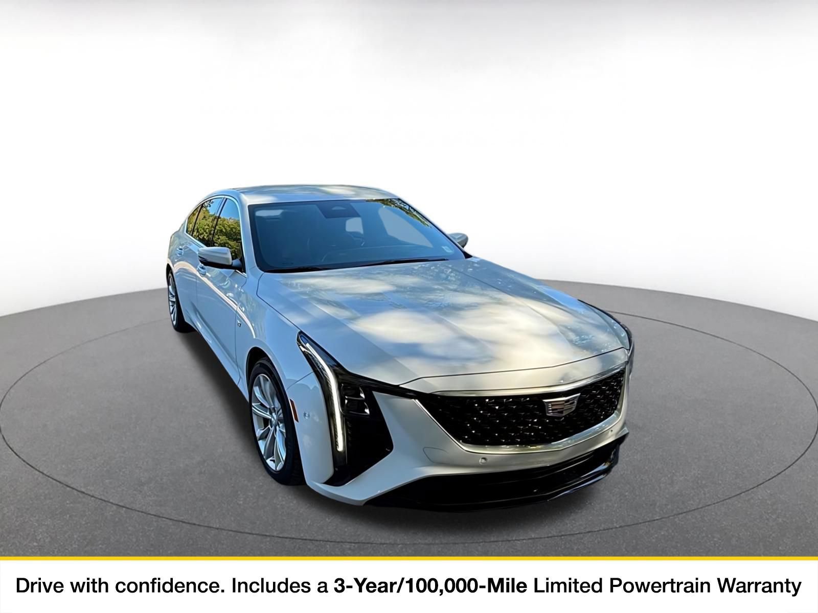2026 Cadillac CT5
