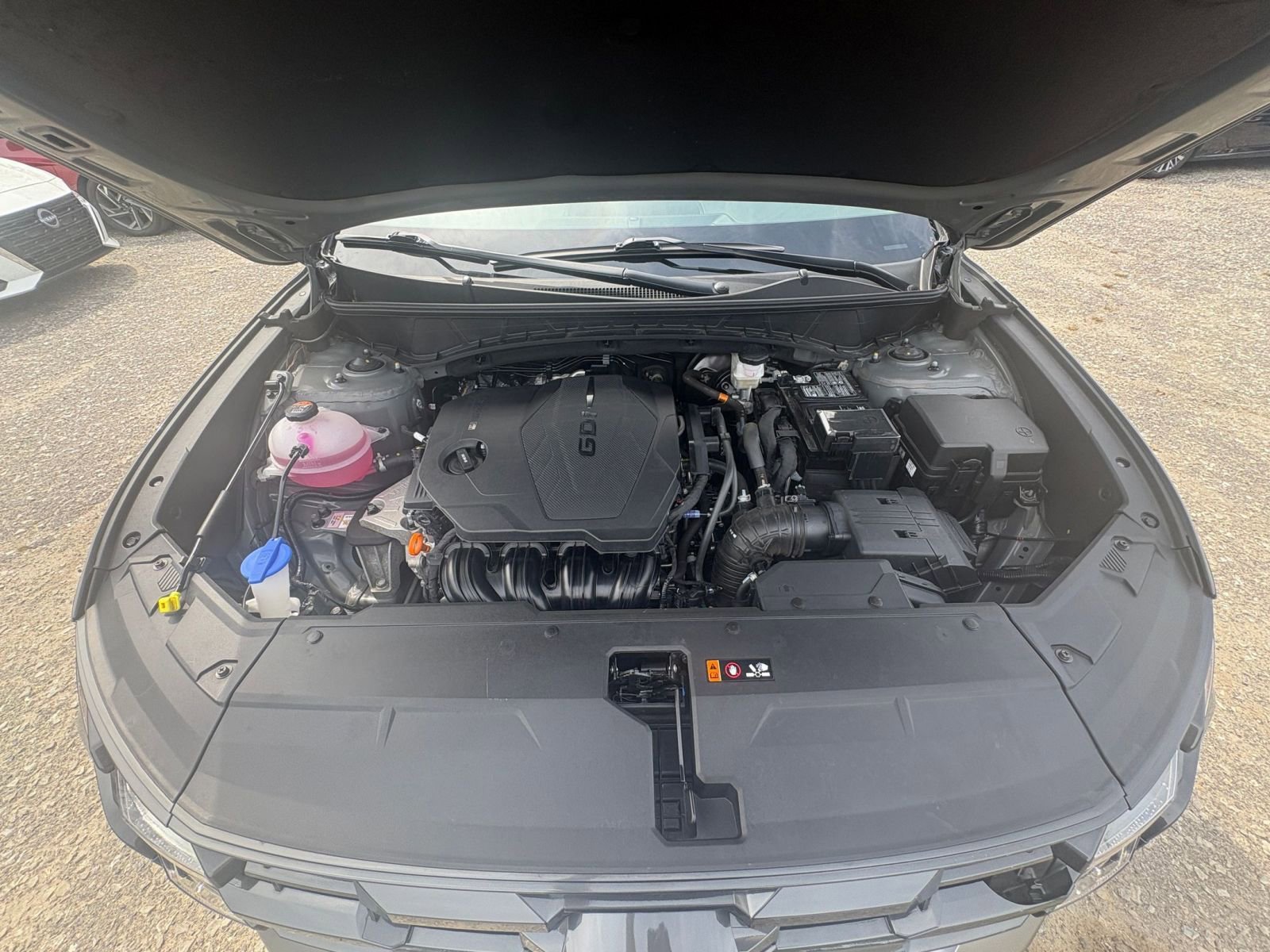 Thumbnail: 2025 Hyundai Tucson - 30