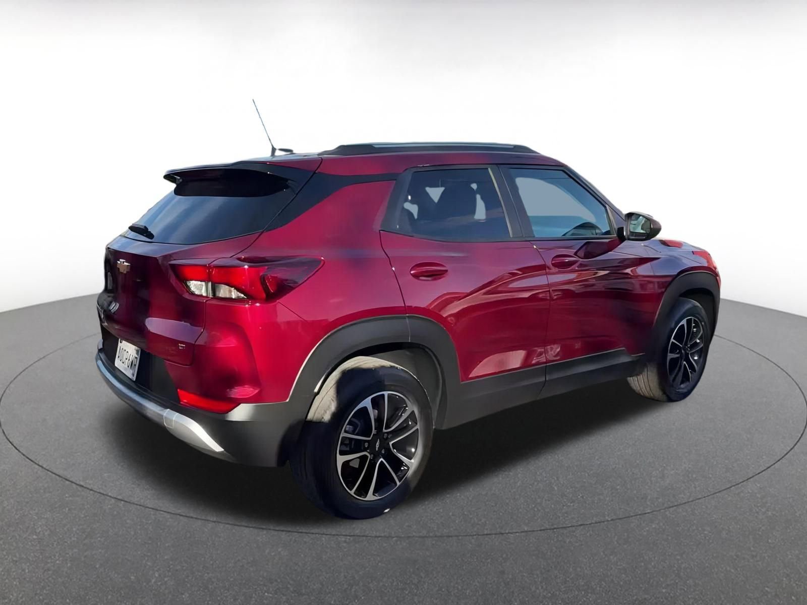 Thumbnail: 2025 Chevrolet TrailBlazer - 15