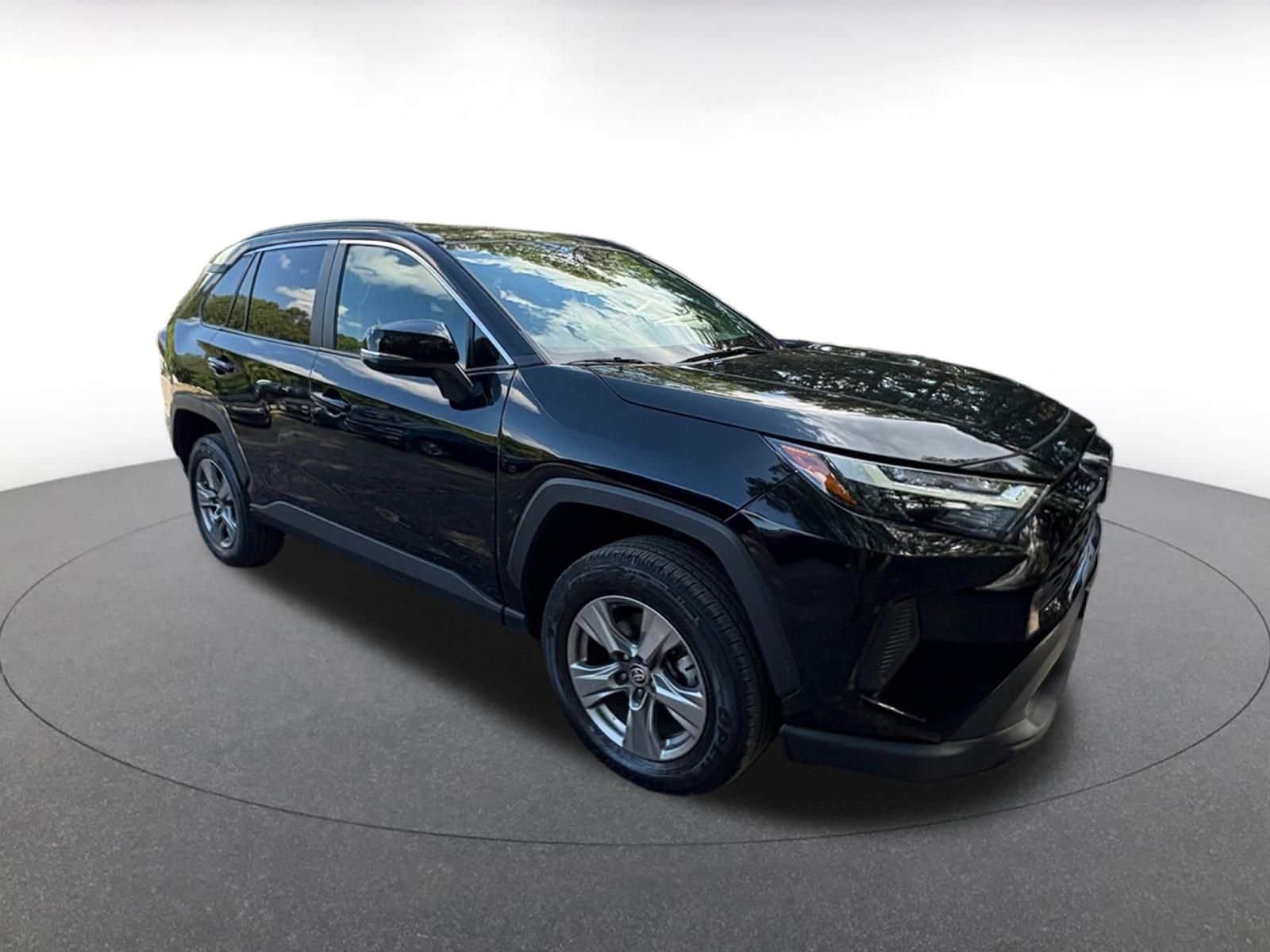 Thumbnail: 2024 Toyota RAV4 - 1