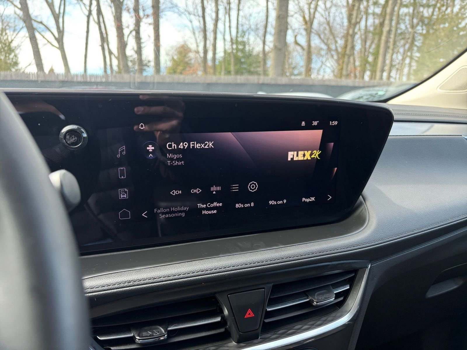 Thumbnail: 2025 Buick Encore GX - 20