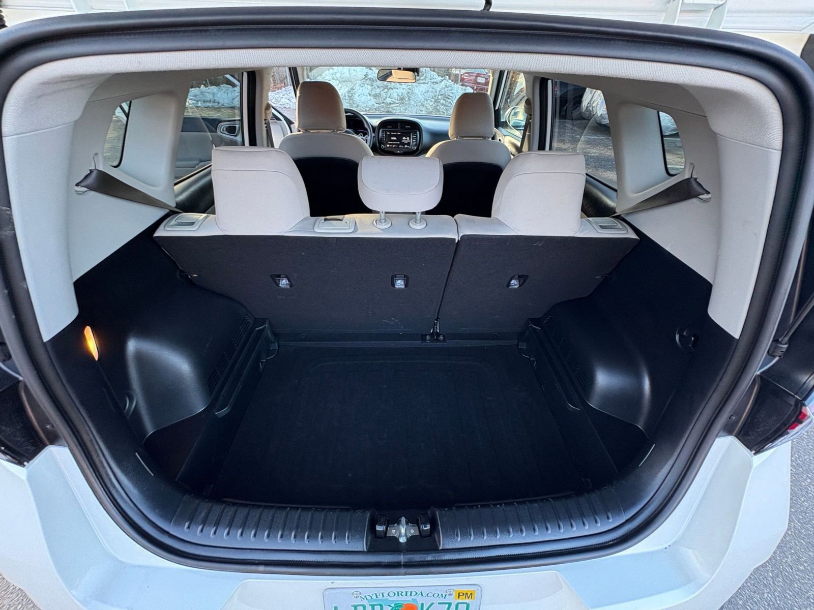 Thumbnail: 2025 Kia Soul - 29