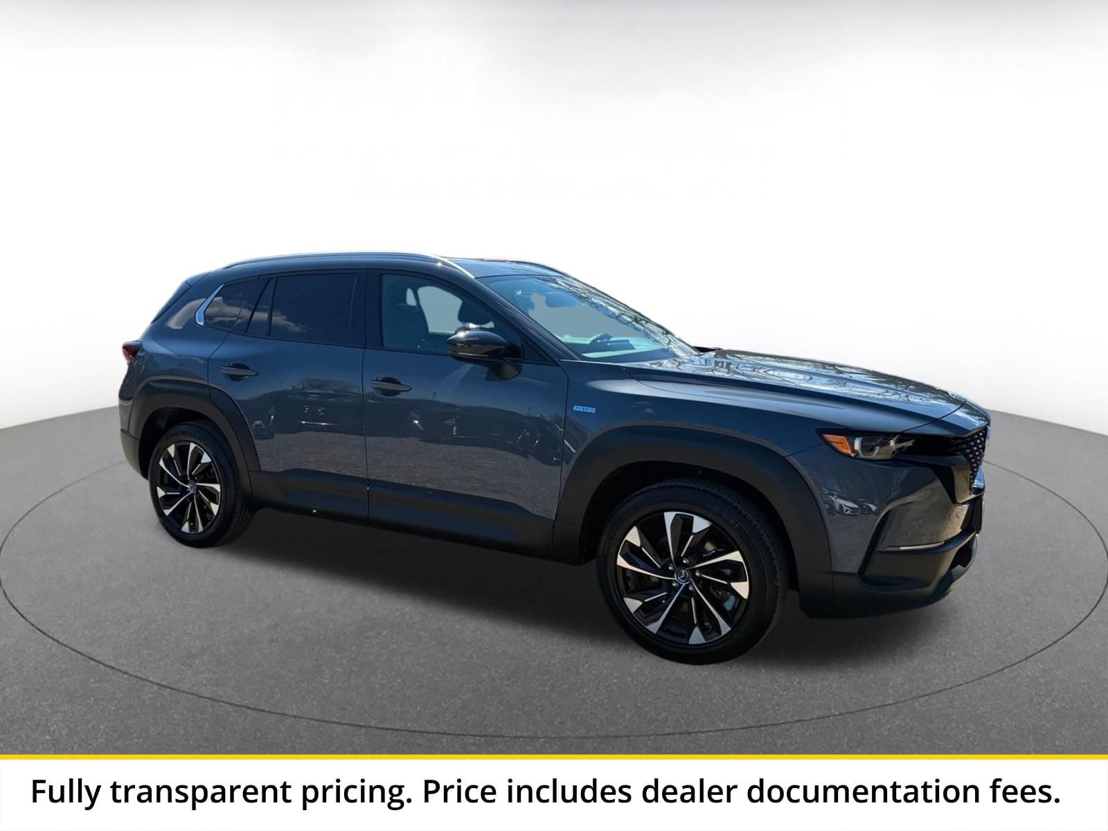 Thumbnail: 2025 Mazda CX-50 - 1