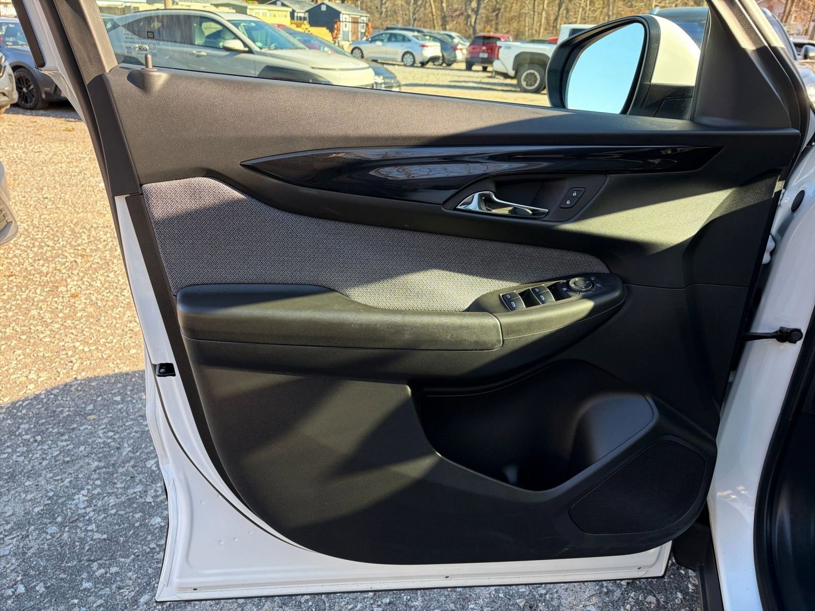 Thumbnail: 2025 Chevrolet TrailBlazer - 20