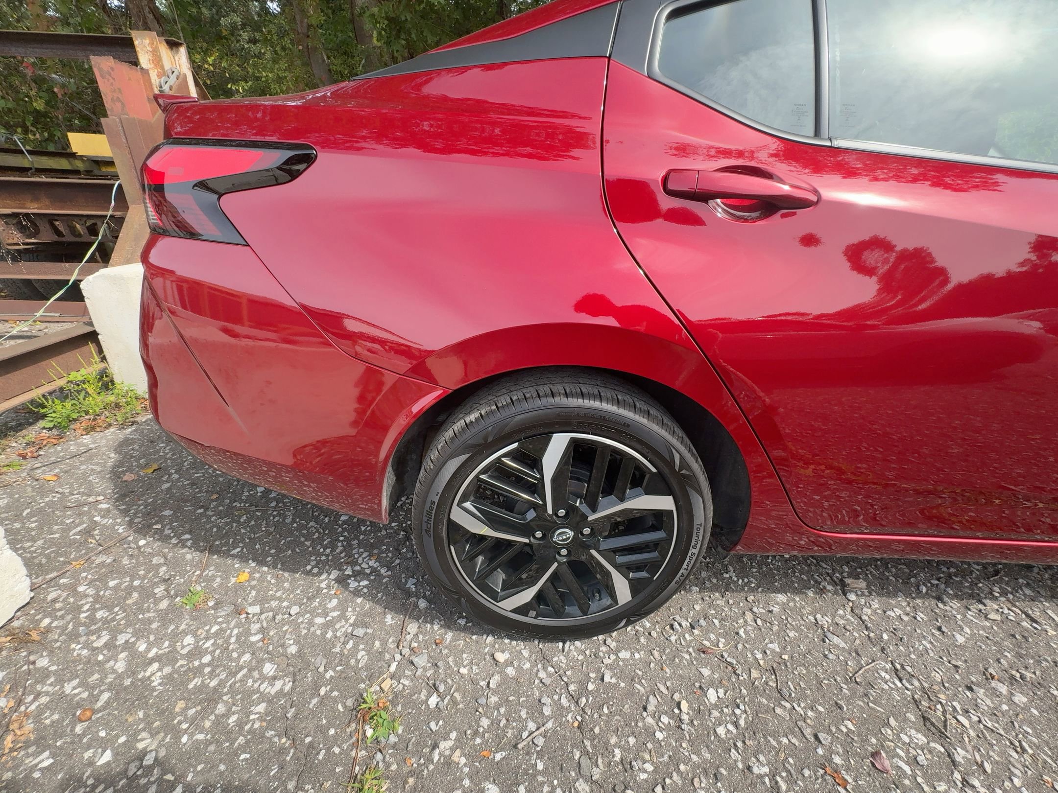 Thumbnail: 2024 Nissan Versa - 25