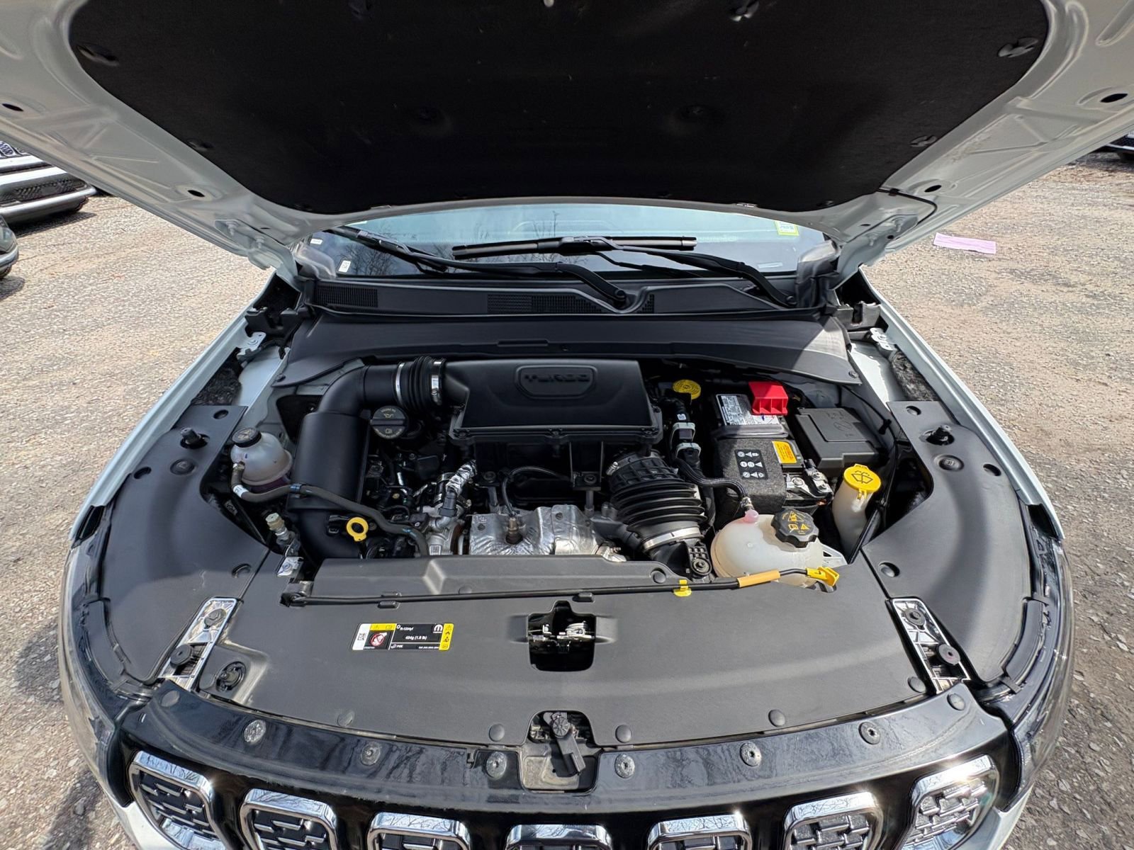 Thumbnail: 2025 Jeep Compass - 30