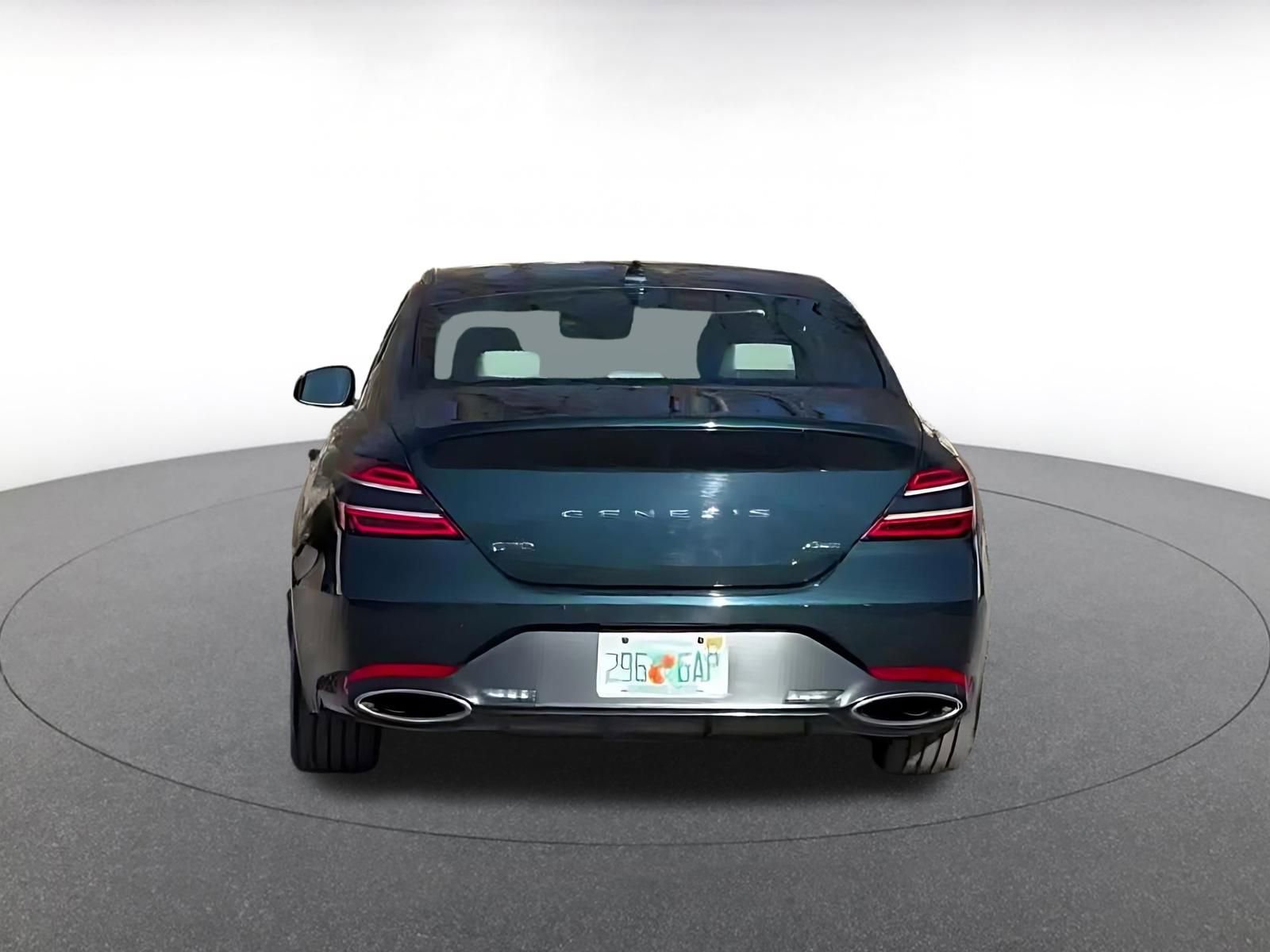 Thumbnail: 2025 Genesis G70 - 12