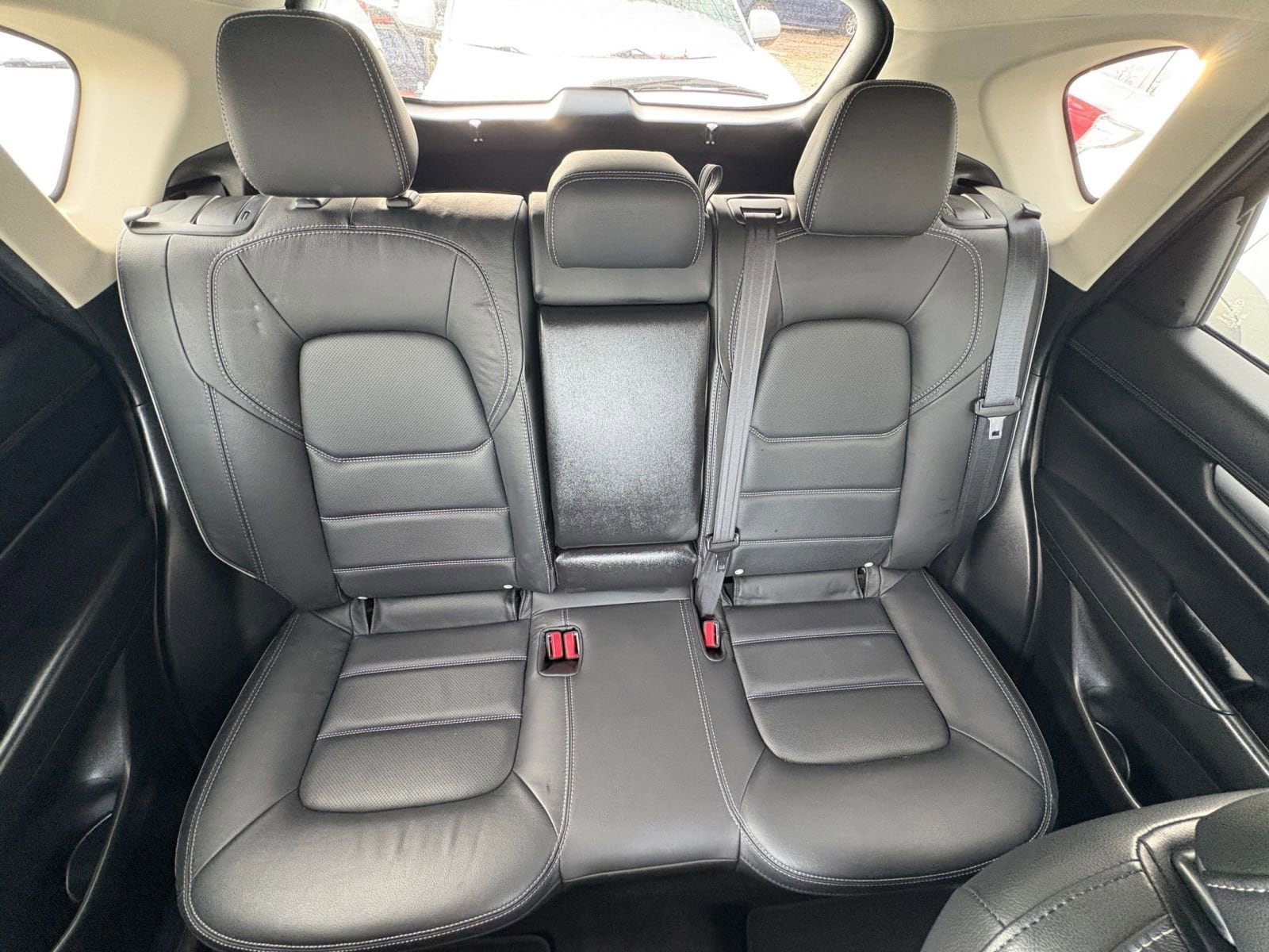 Thumbnail: 2025 Mazda CX-5 - 35