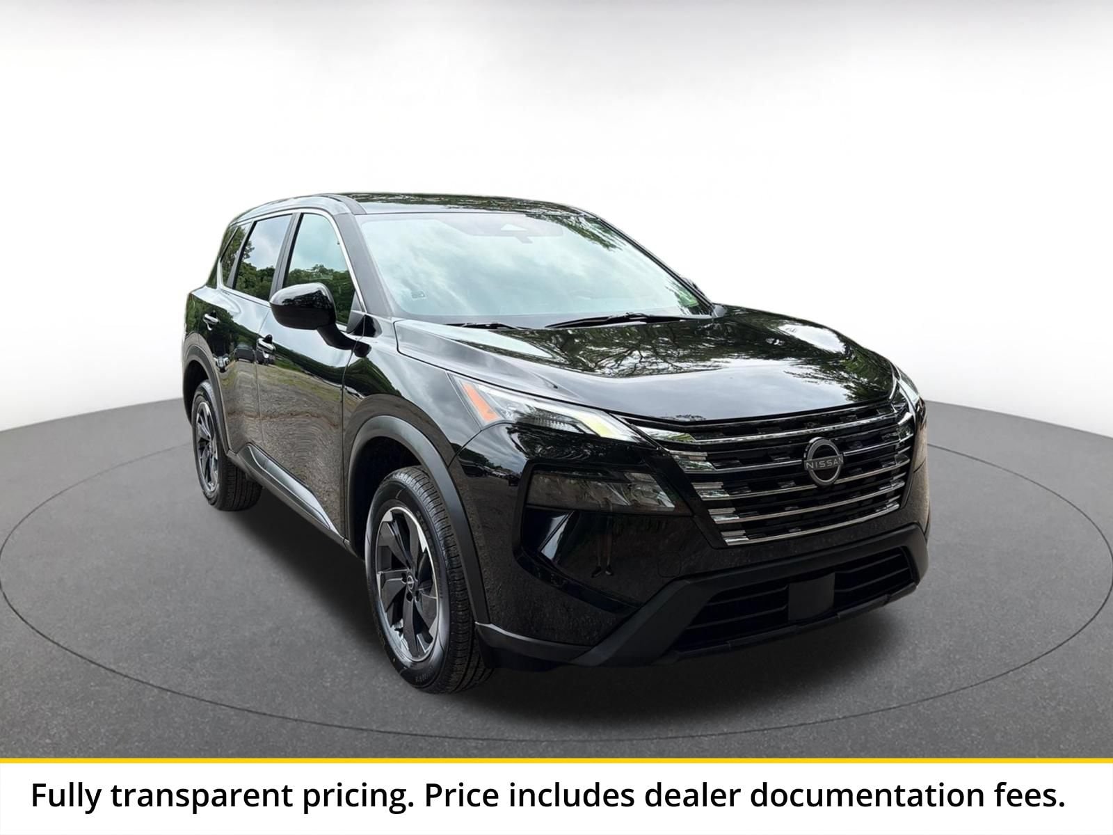 Thumbnail: 2025 Nissan Rogue - 1