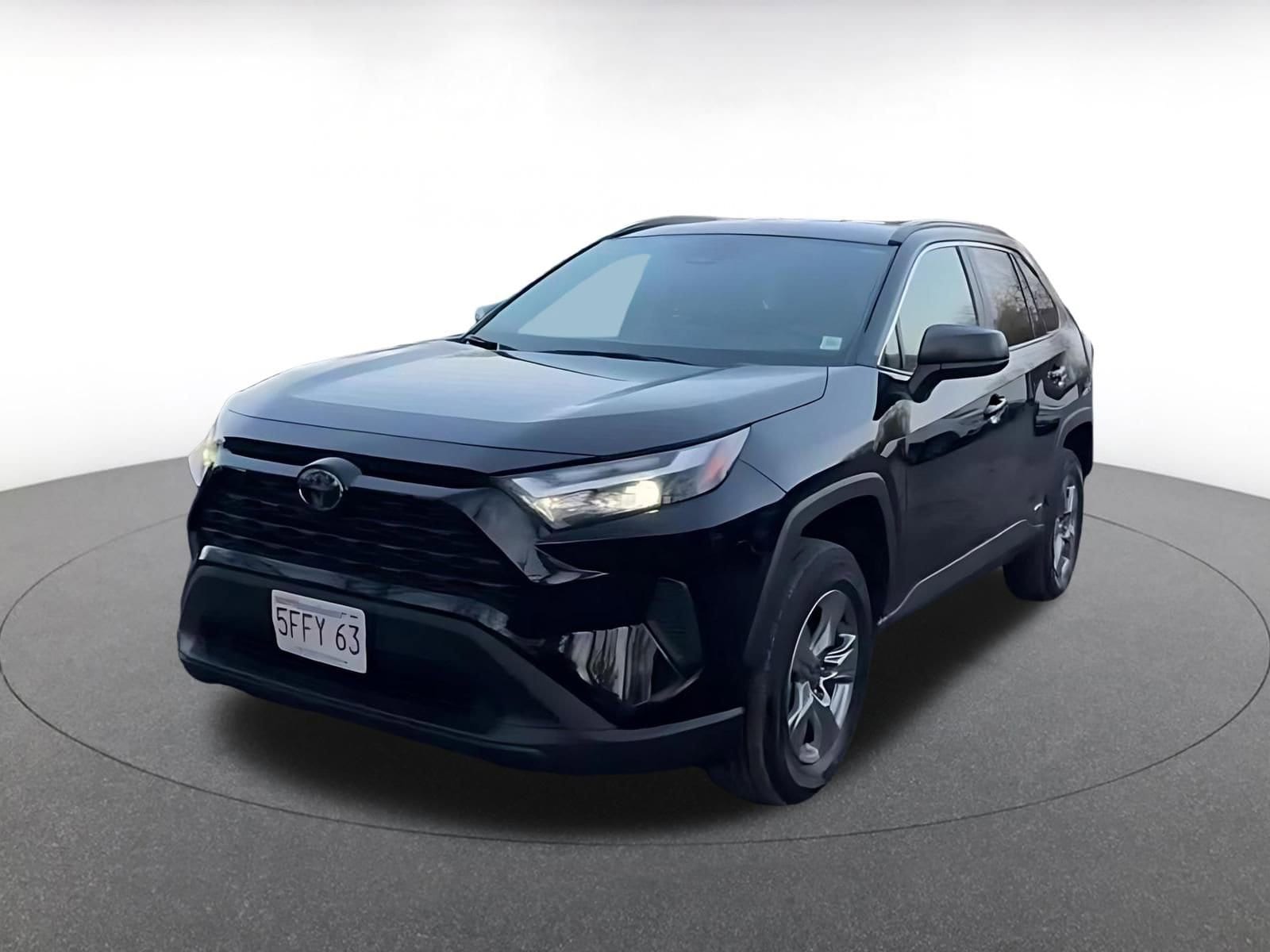 Thumbnail: 2025 Toyota RAV4 - 7