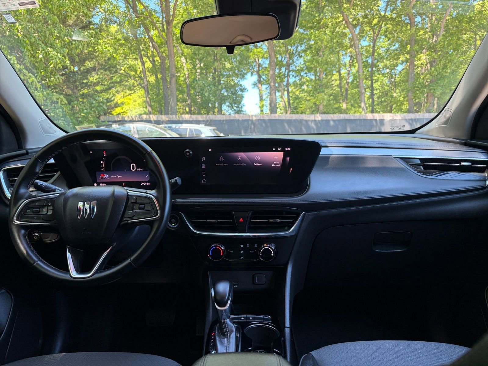 Thumbnail: 2025 Buick Encore GX - 32