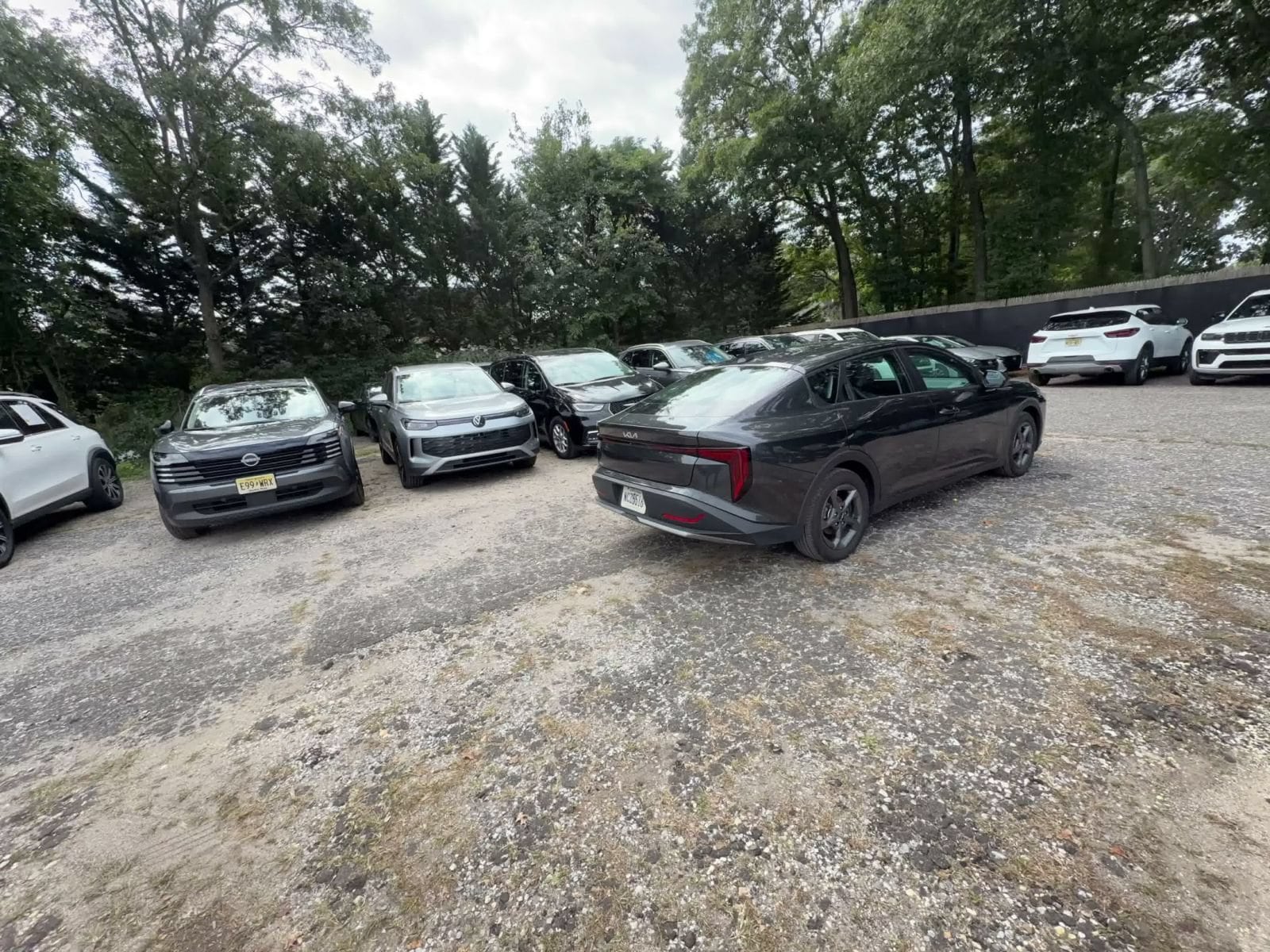 Thumbnail: 2026 Kia K4 - 12
