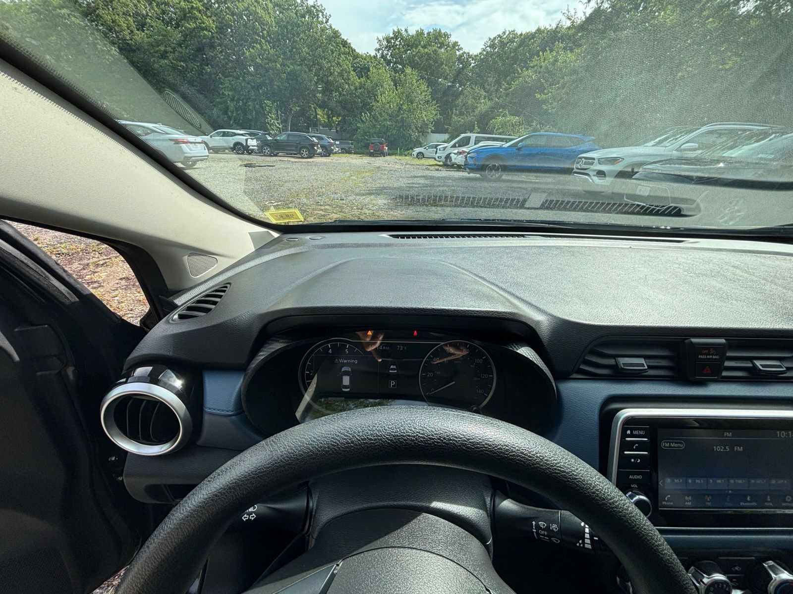 Thumbnail: 2025 Nissan Versa - 33