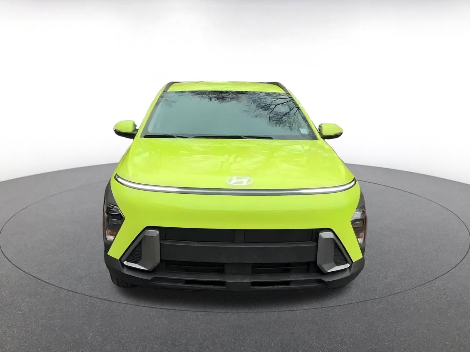 Thumbnail: 2025 Hyundai Kona - 4