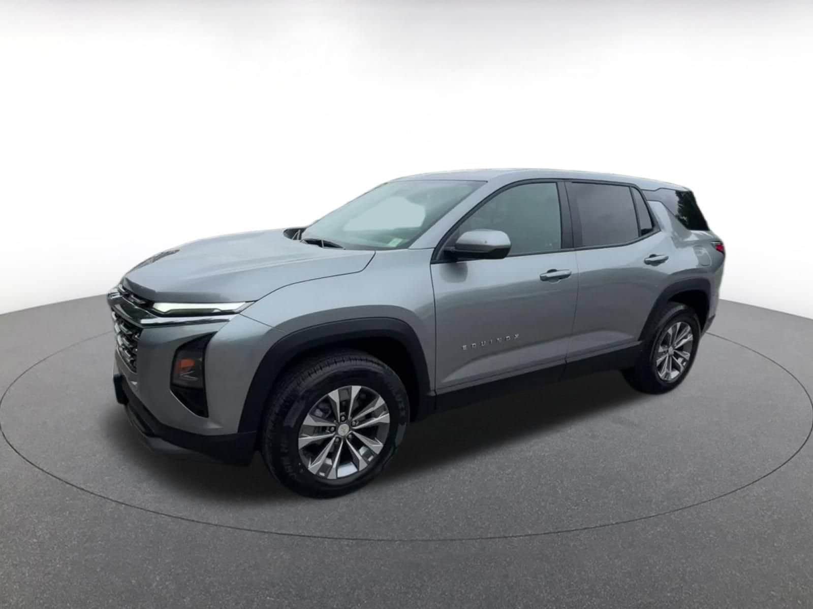 Thumbnail: 2025 Chevrolet Equinox - 7