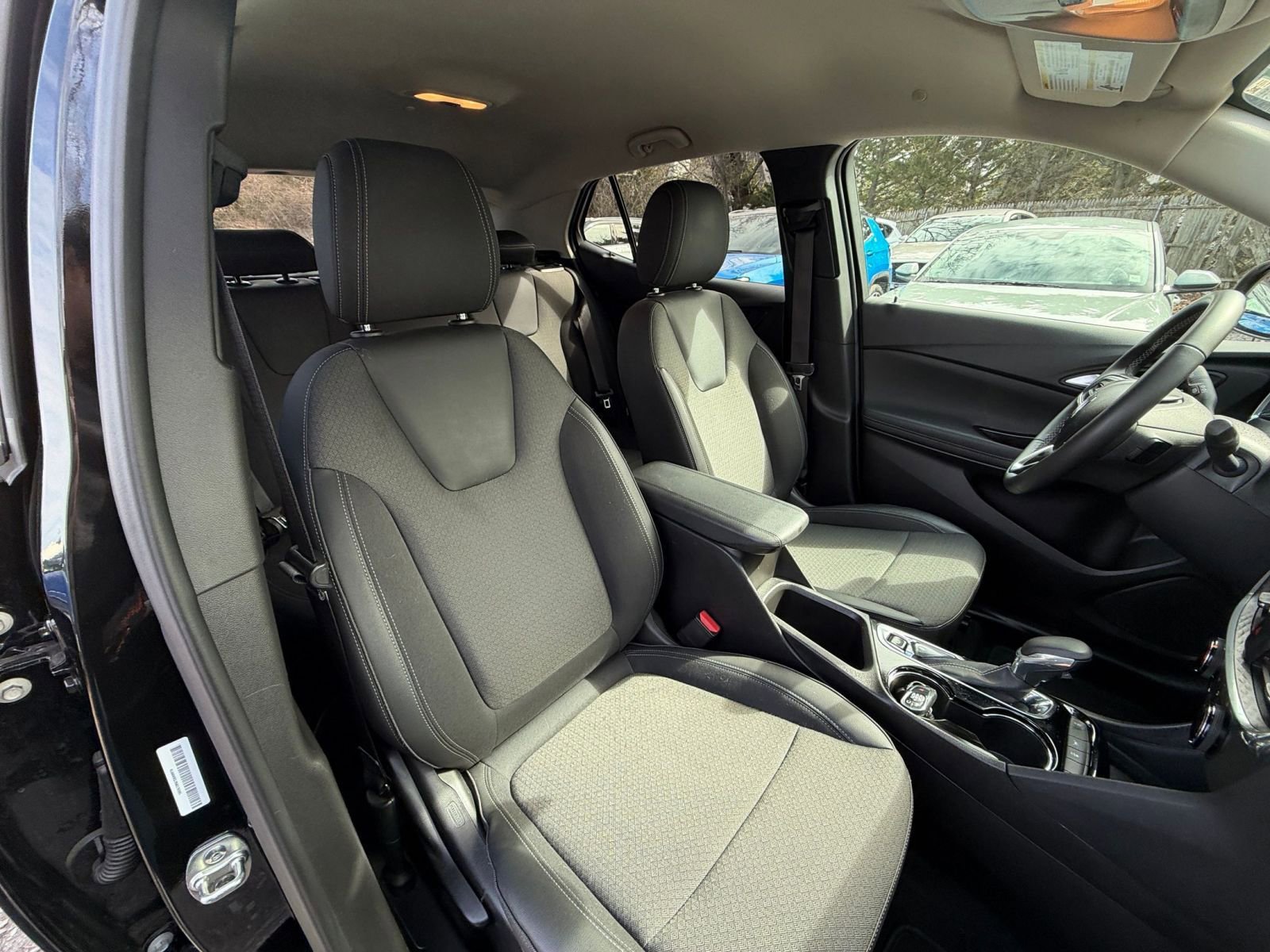 Thumbnail: 2025 Buick Encore GX - 35