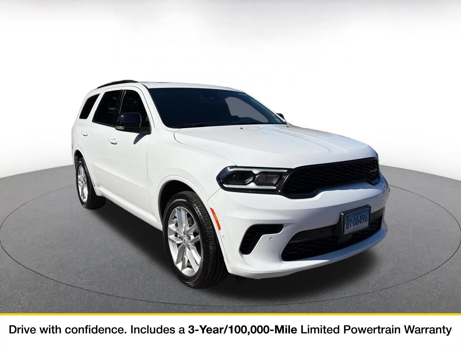 2026 Dodge Durango GT Plus