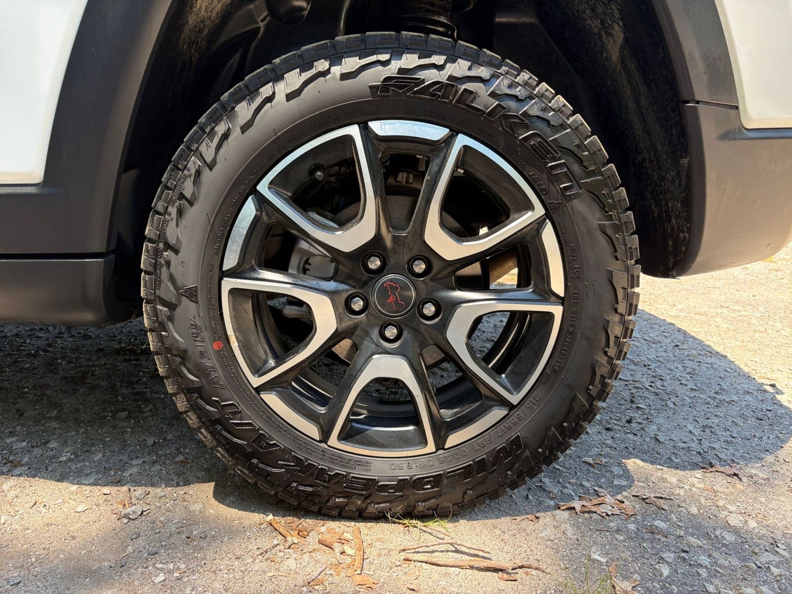 Thumbnail: 2025 Jeep Compass - 29