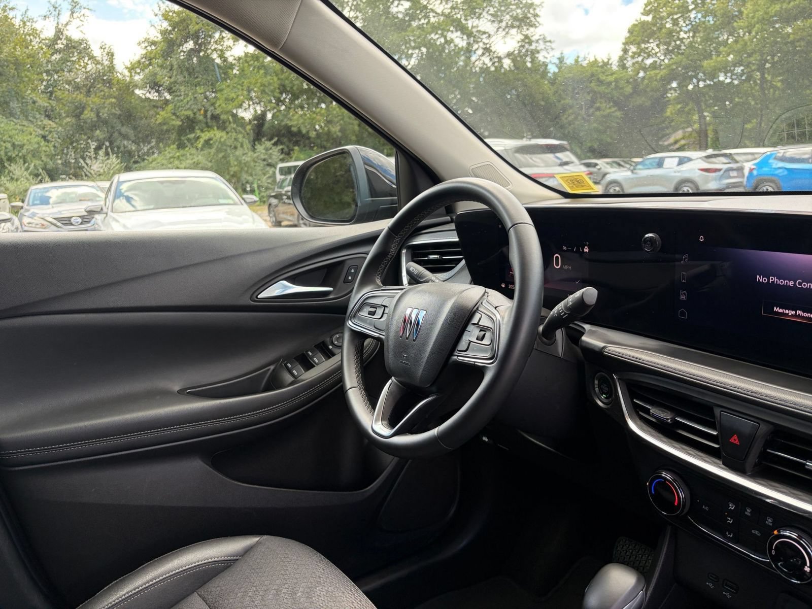 Thumbnail: 2025 Buick Encore GX - 32