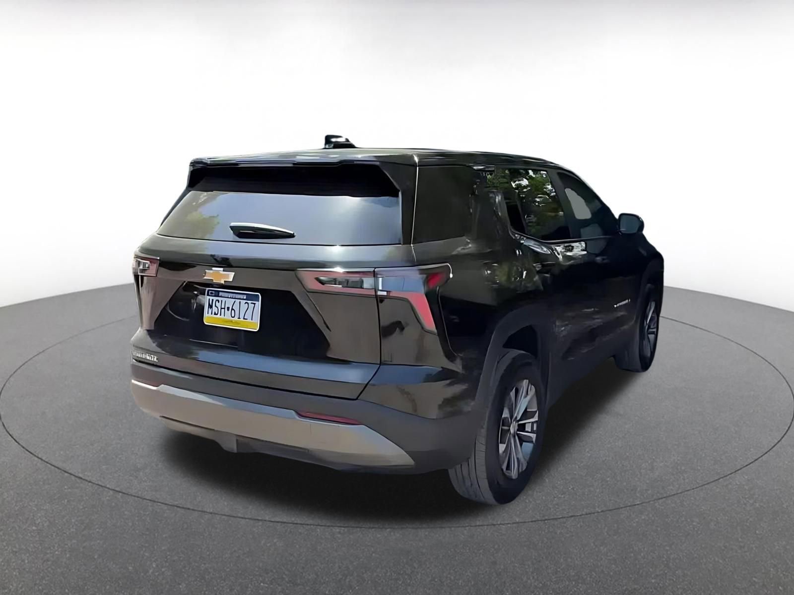 Thumbnail: 2025 Chevrolet Equinox - 15