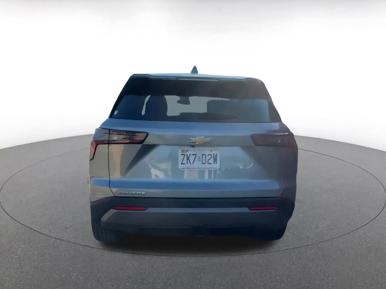 Thumbnail: 2025 Chevrolet Equinox - 12