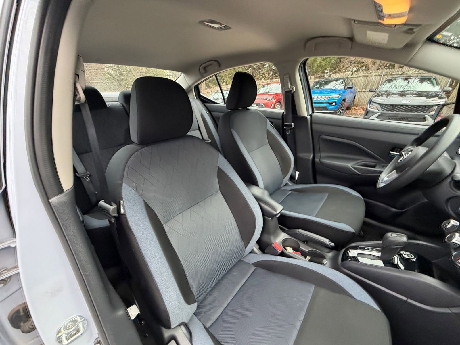 Thumbnail: 2025 Nissan Versa - 34