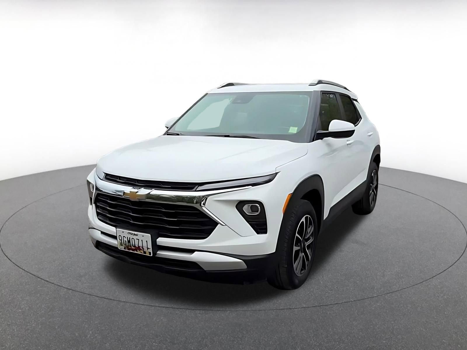 Thumbnail: 2025 Chevrolet TrailBlazer - 7