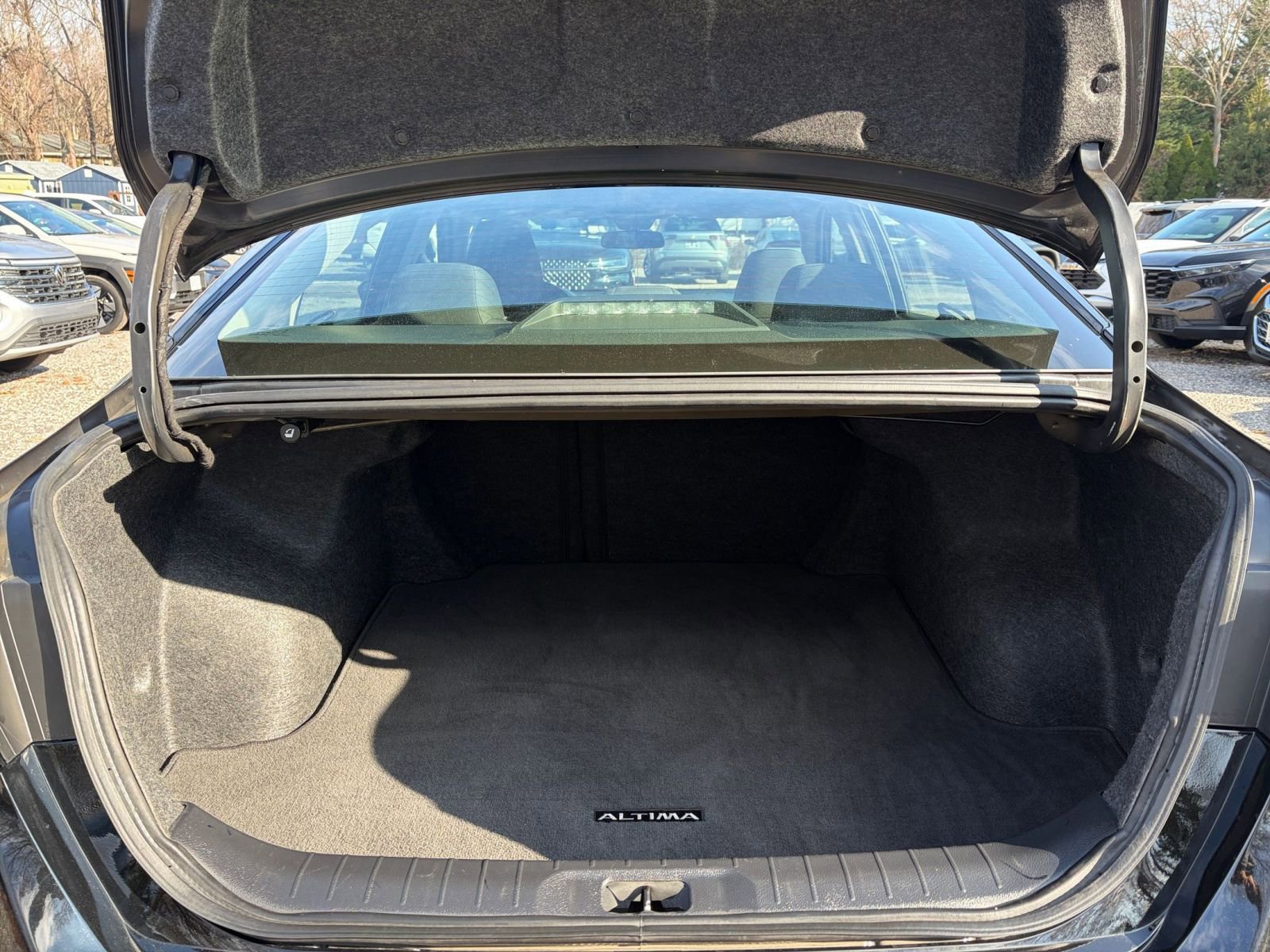 Thumbnail: 2024 Nissan Altima - 29