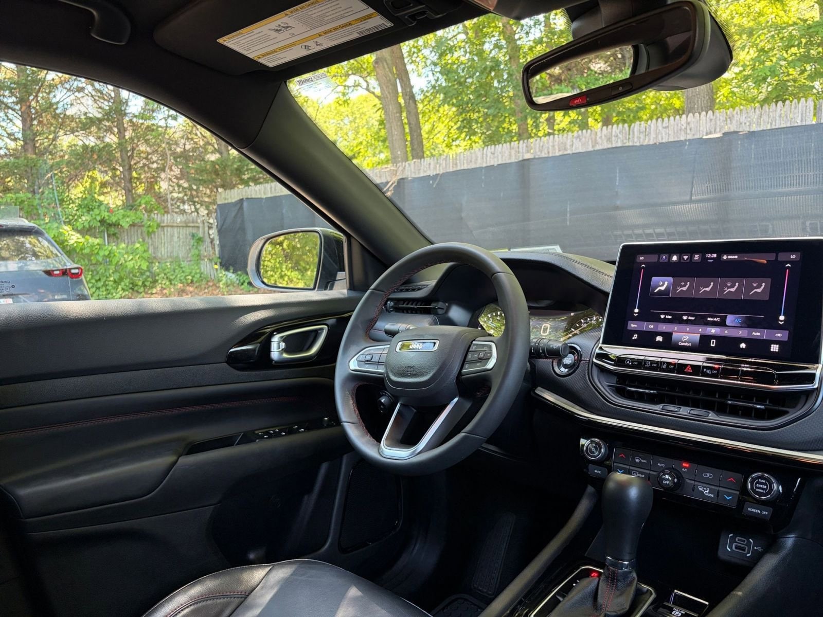 Thumbnail: 2025 Jeep Compass - 33