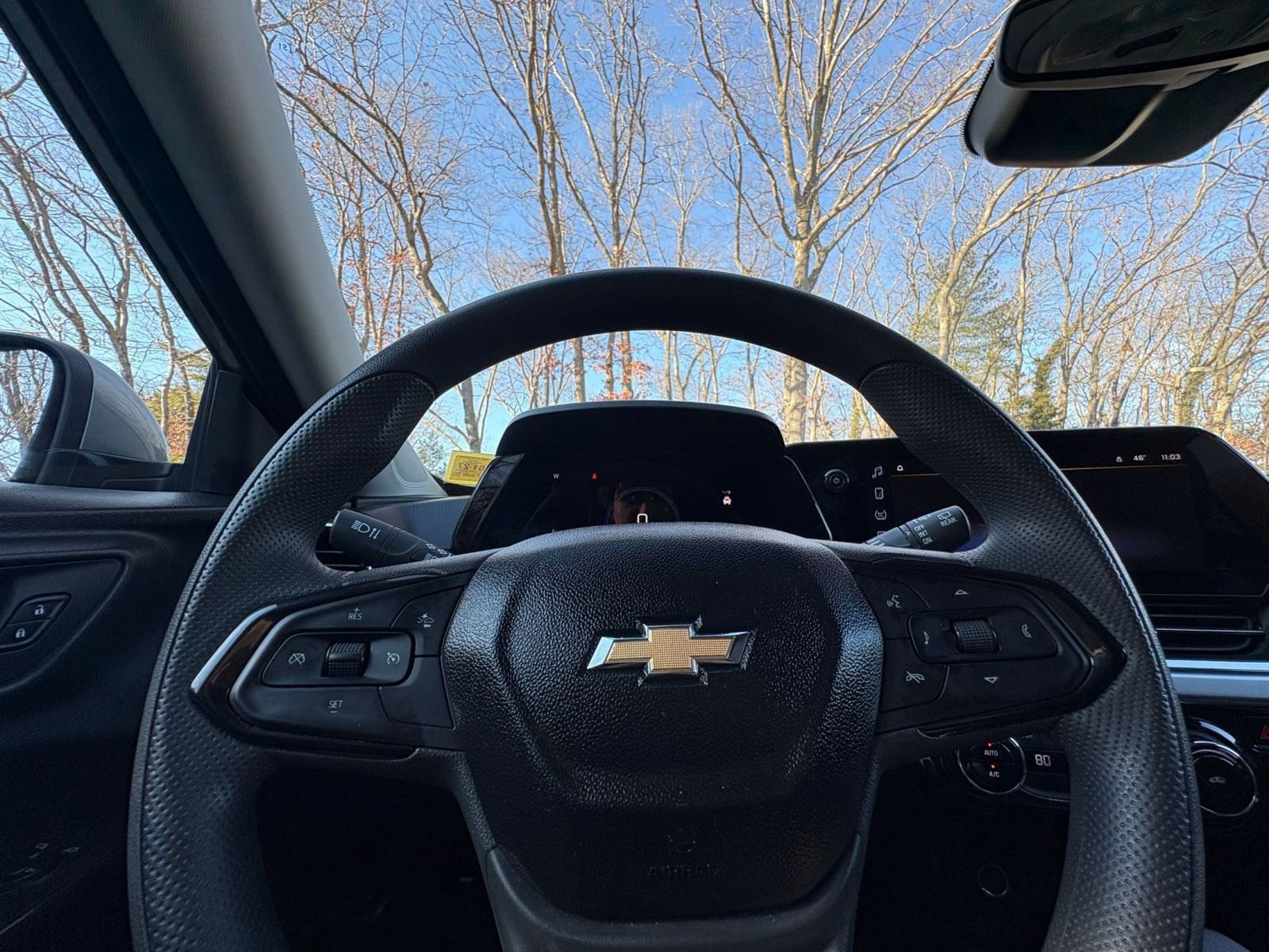 Thumbnail: 2025 Chevrolet Trax - 23