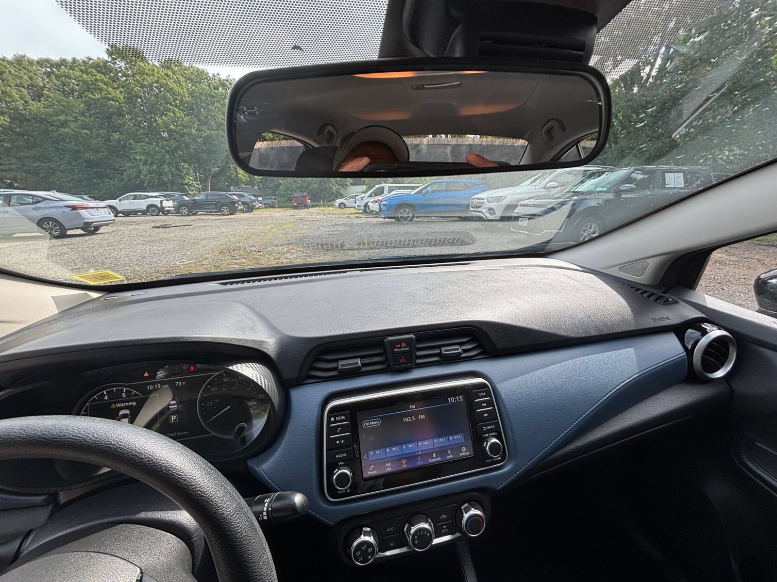 Thumbnail: 2025 Nissan Versa - 32